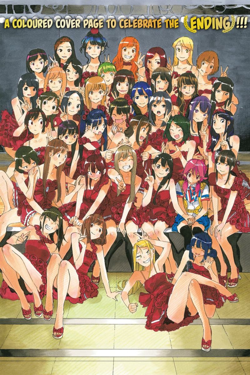 AKB49 Bab 262 halaman 2