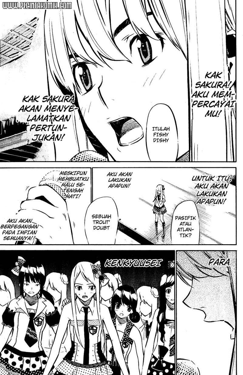 AKB49 Bab 27 halaman 6