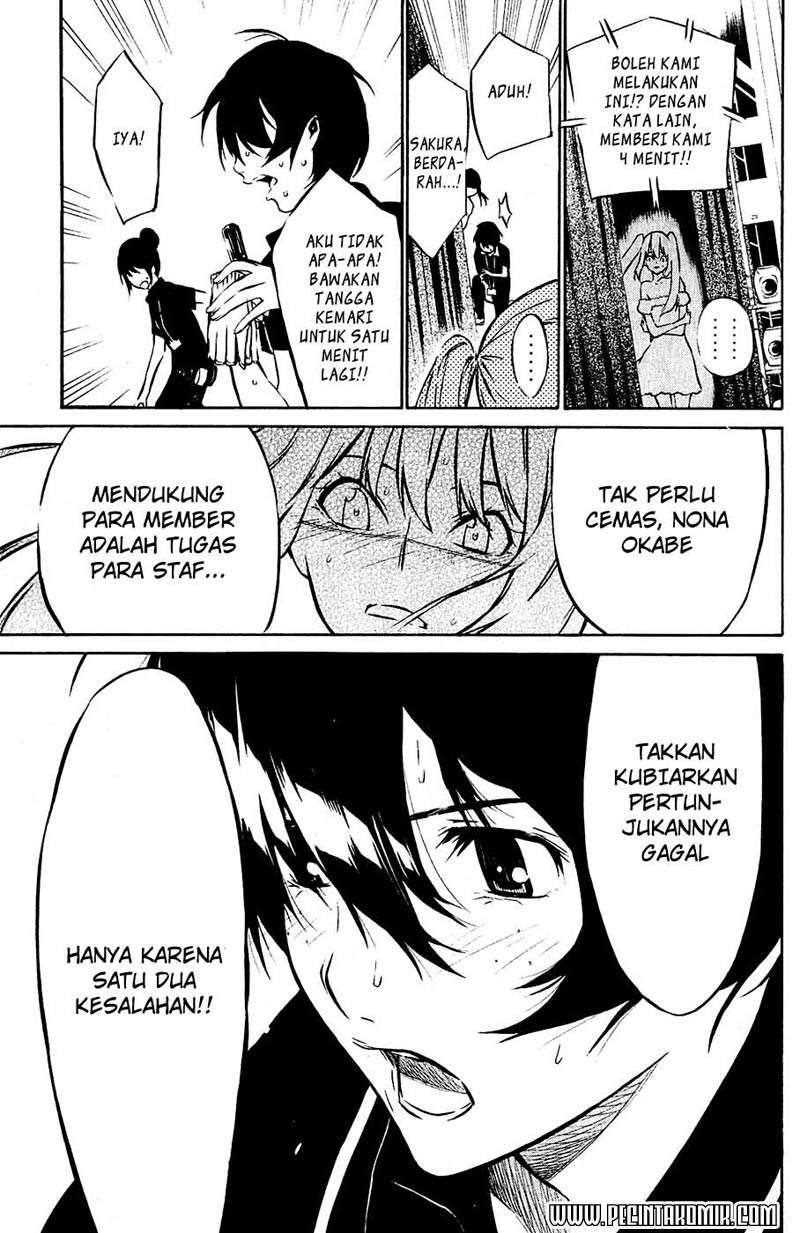 AKB49 Bab 27 halaman 10
