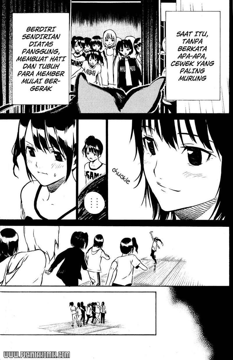 AKB49 Bab 27 halaman 18