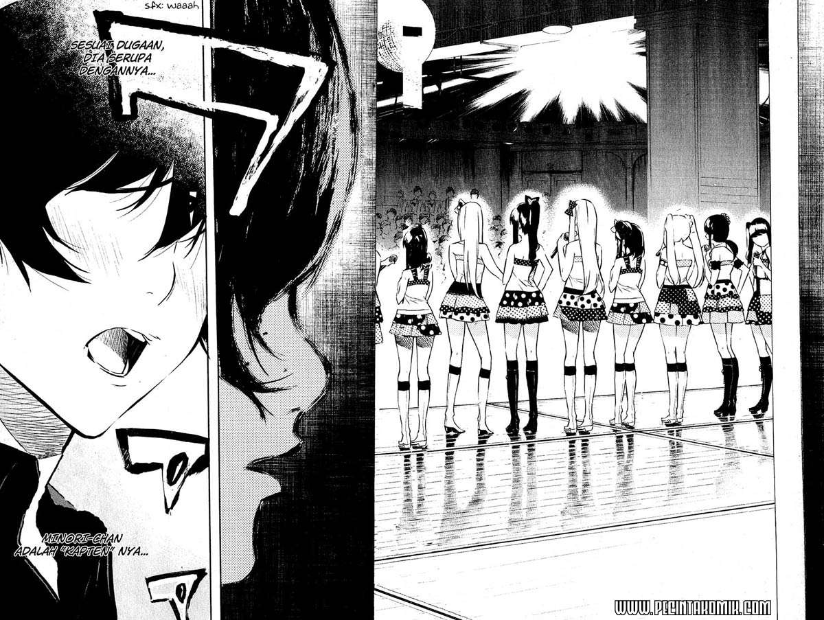 AKB49 Bab 27 halaman 19