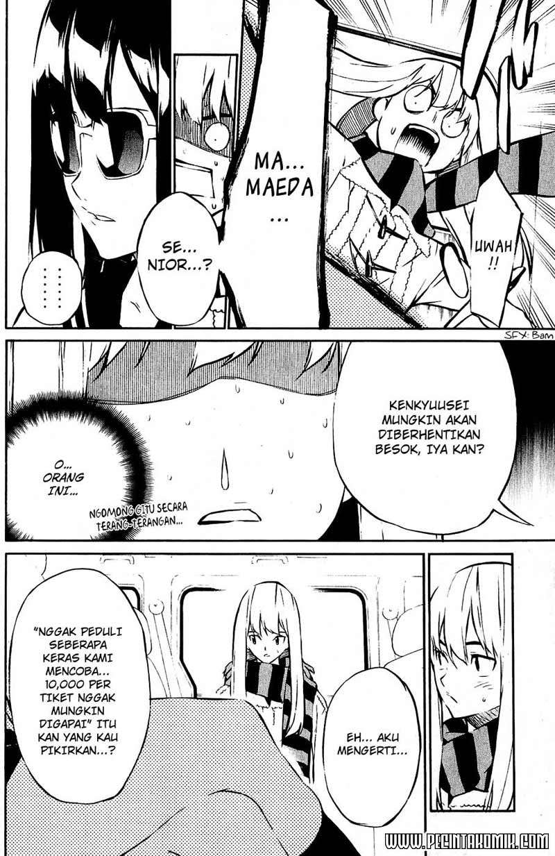 AKB49 Bab 29 halaman 10