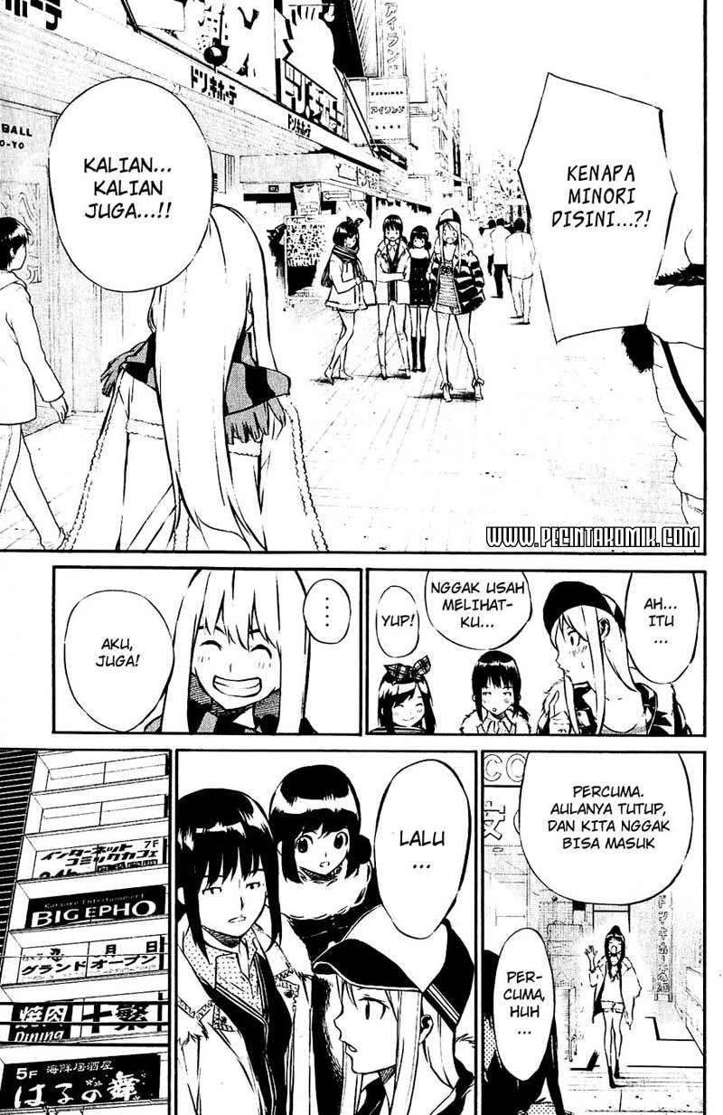 AKB49 Bab 29 halaman 15