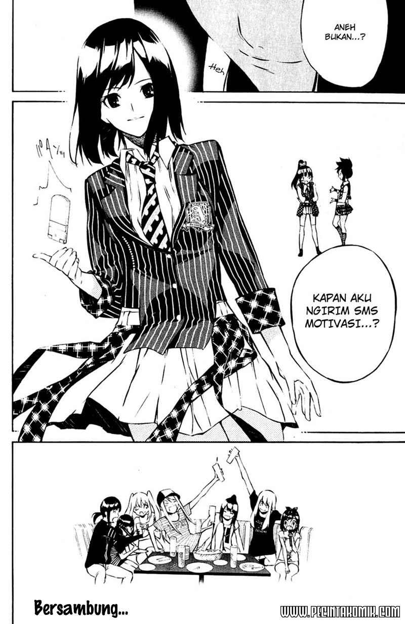 AKB49 Bab 29 halaman 22