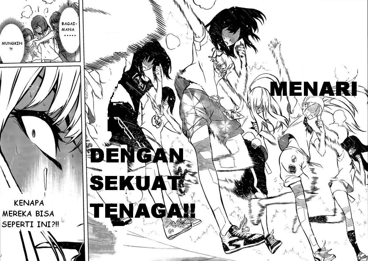 AKB49 Bab 3 halaman 22