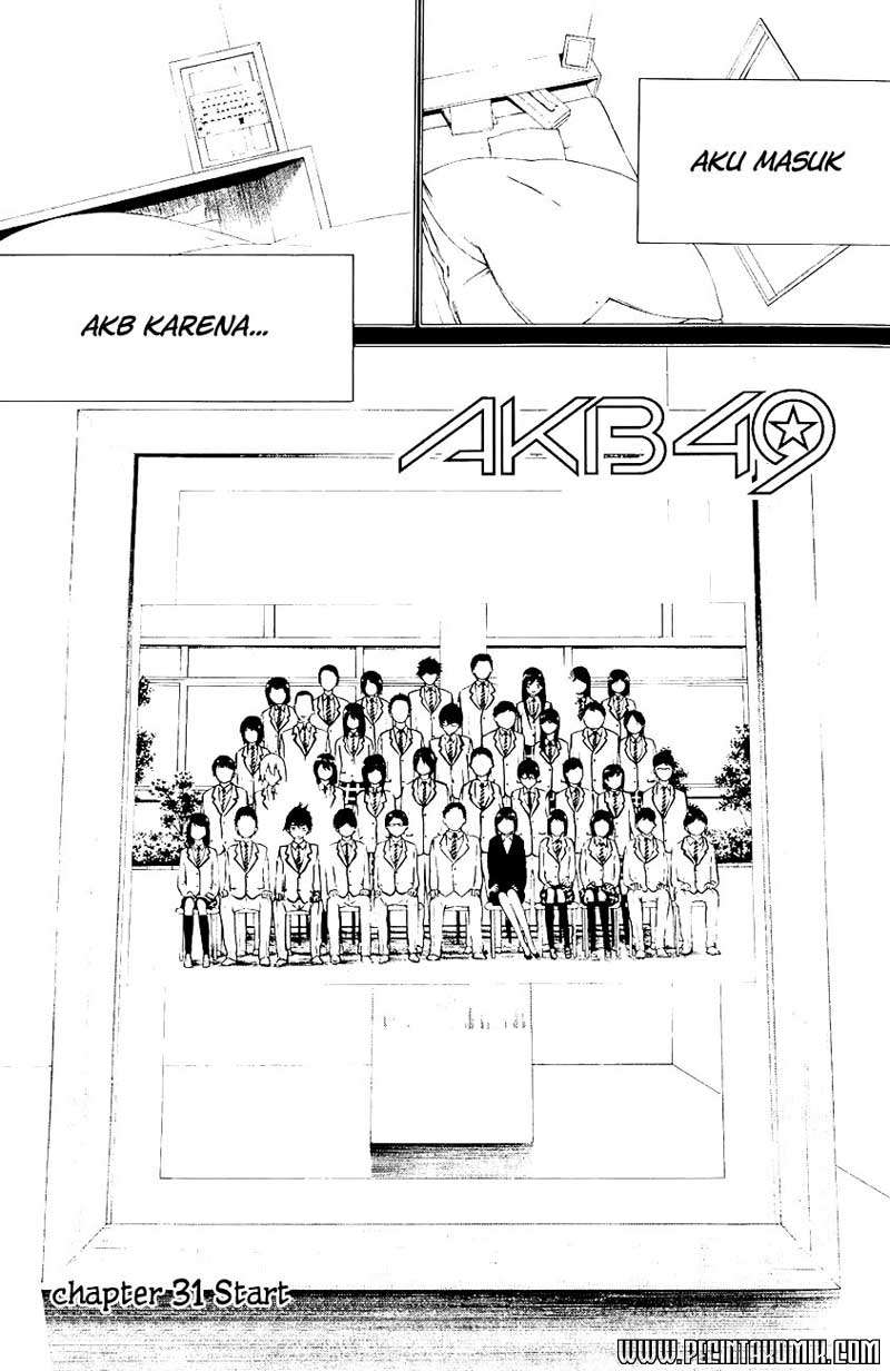 AKB49 Bab 31 halaman 3