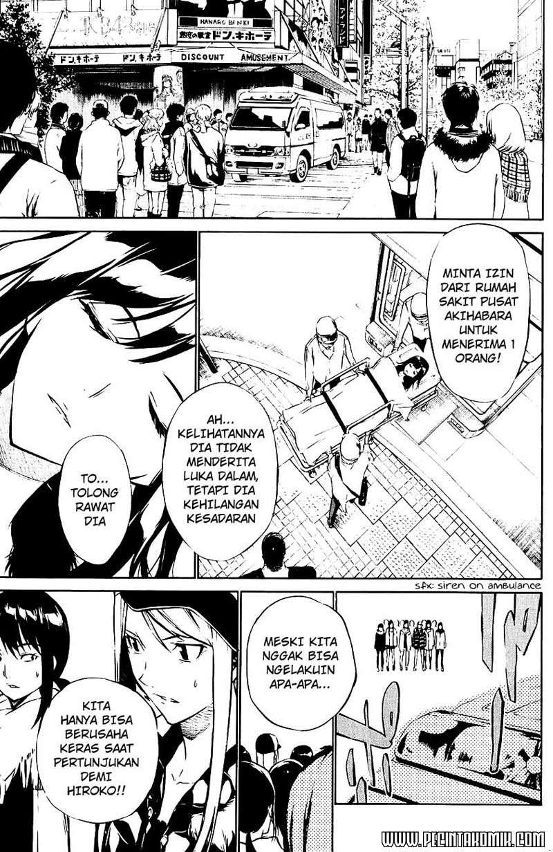 AKB49 Bab 31 halaman 4
