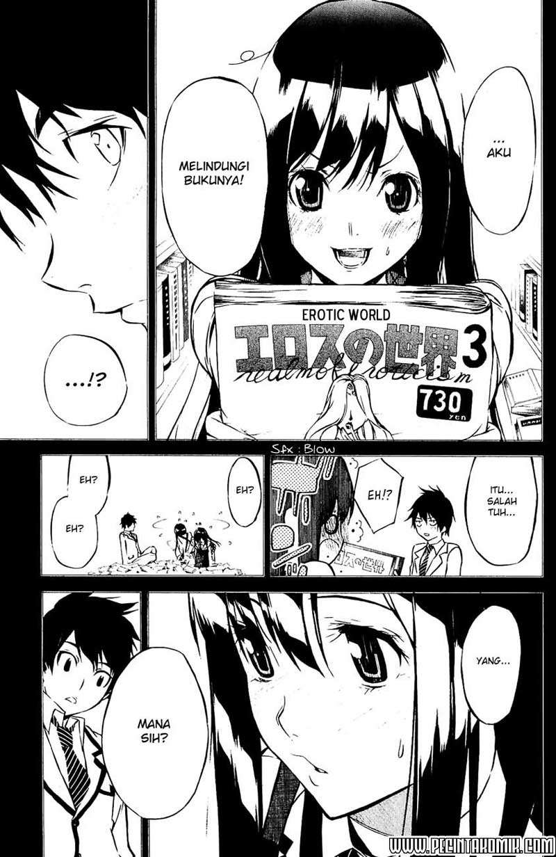 AKB49 Bab 31 halaman 12