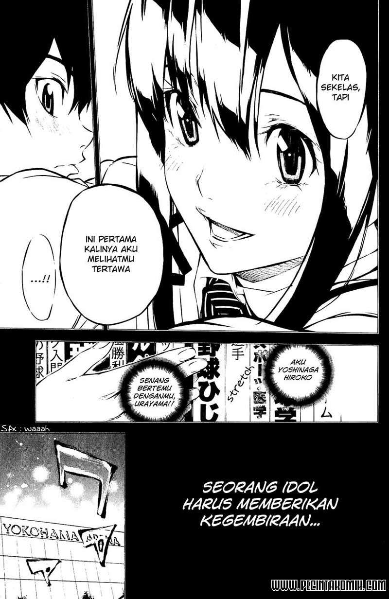 AKB49 Bab 31 halaman 14