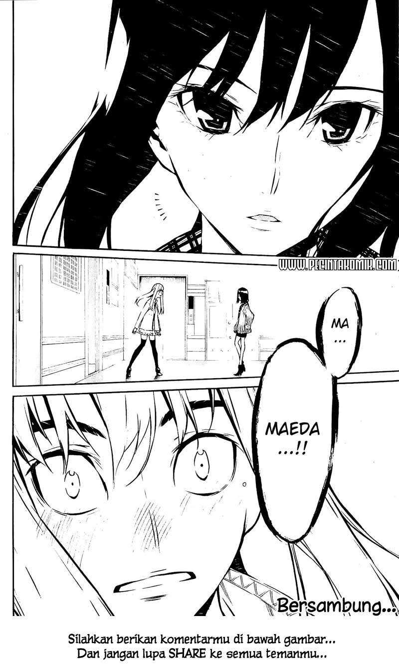 AKB49 Bab 31 halaman 21
