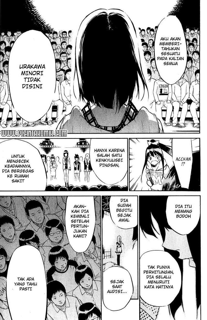 AKB49 Bab 33 halaman 9