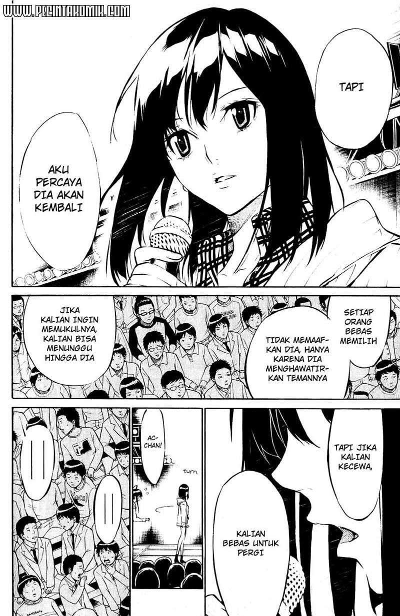 AKB49 Bab 33 halaman 10