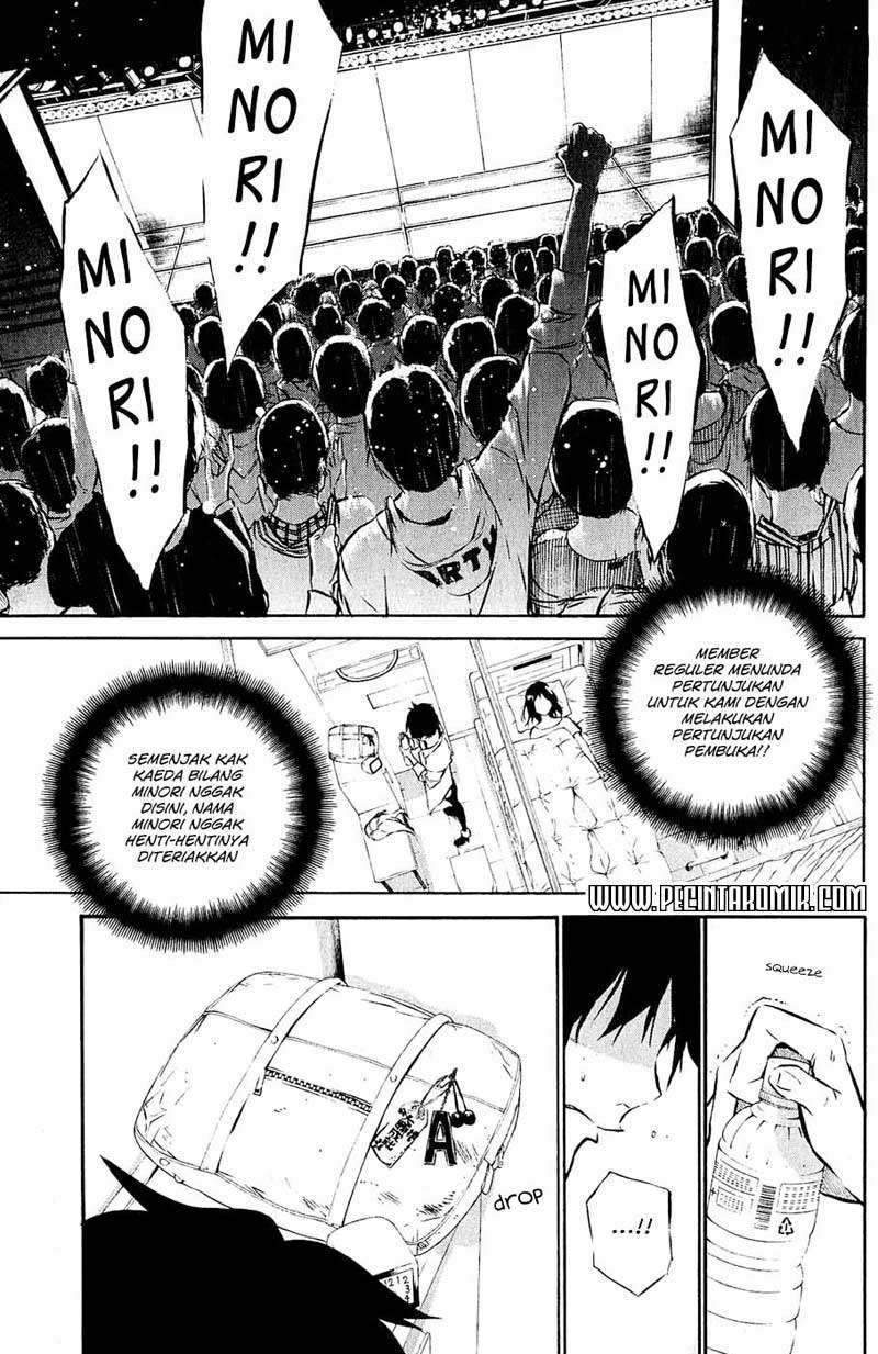 AKB49 Bab 34 halaman 10
