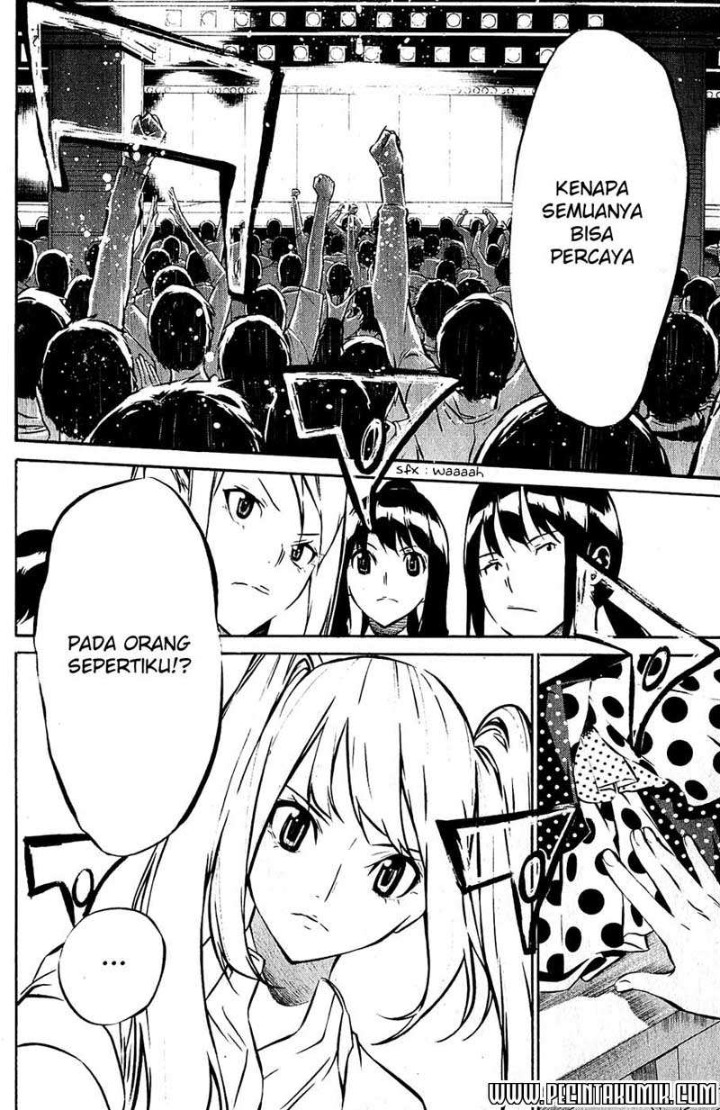 AKB49 Bab 34 halaman 15