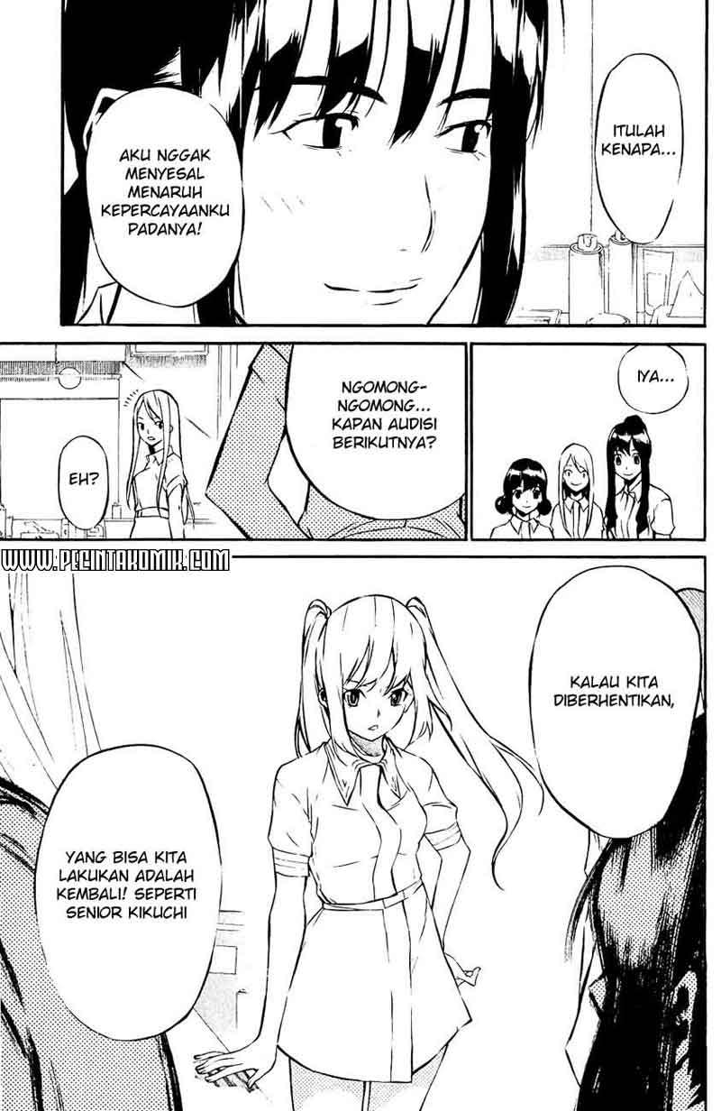 AKB49 Bab 35 halaman 4