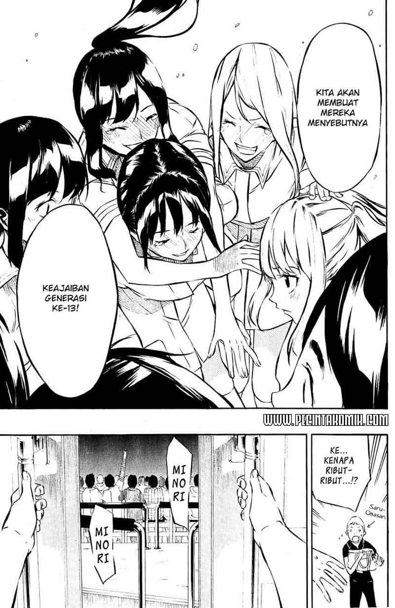 AKB49 Bab 35 halaman 6