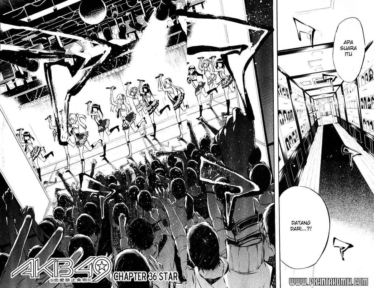 AKB49 Bab 36 halaman 3