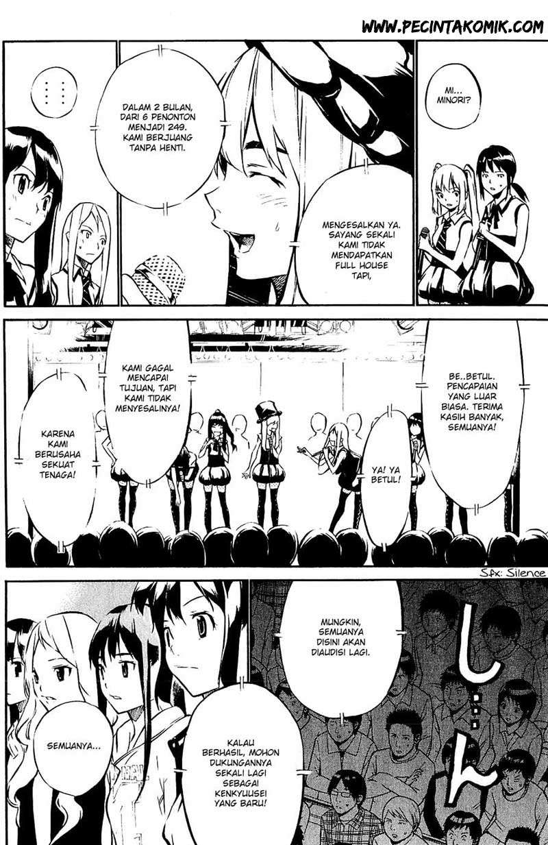 AKB49 Bab 37 halaman 6