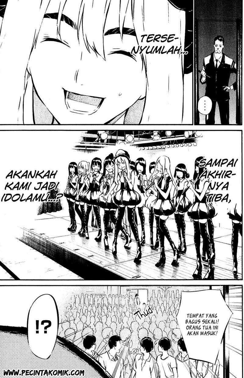 AKB49 Bab 37 halaman 7