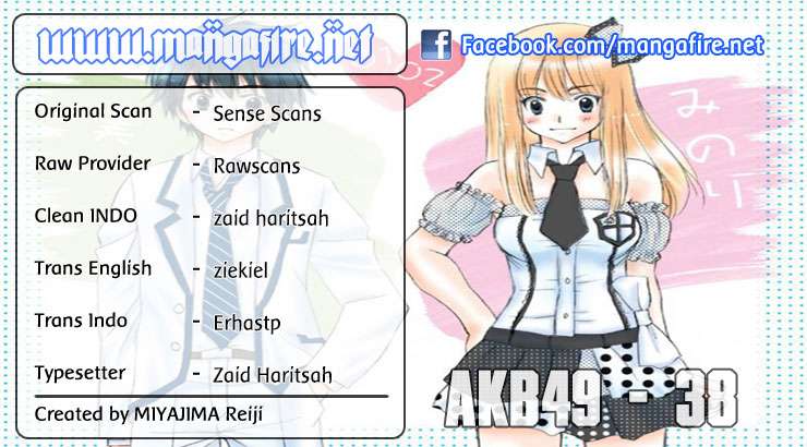 AKB49 Bab 38 halaman 20