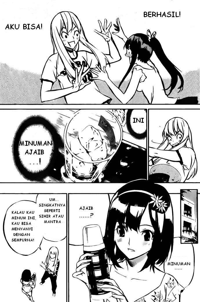 AKB49 Bab 4 halaman 17