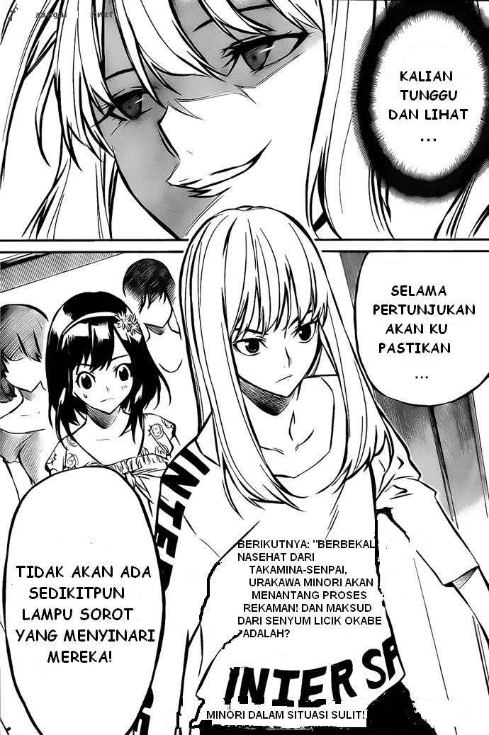 AKB49 Bab 4 halaman 22