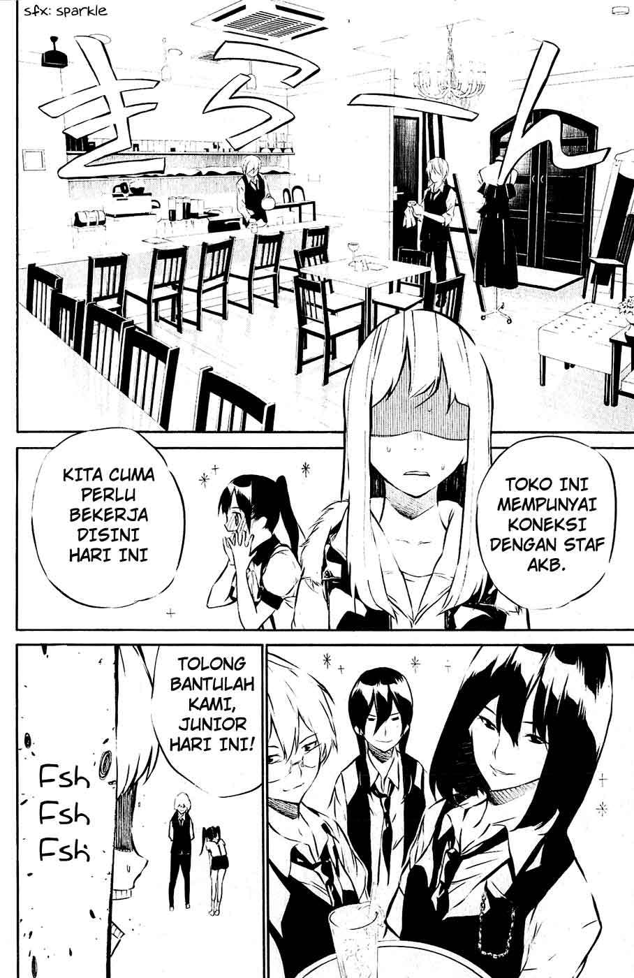 AKB49 Bab 41 halaman 5