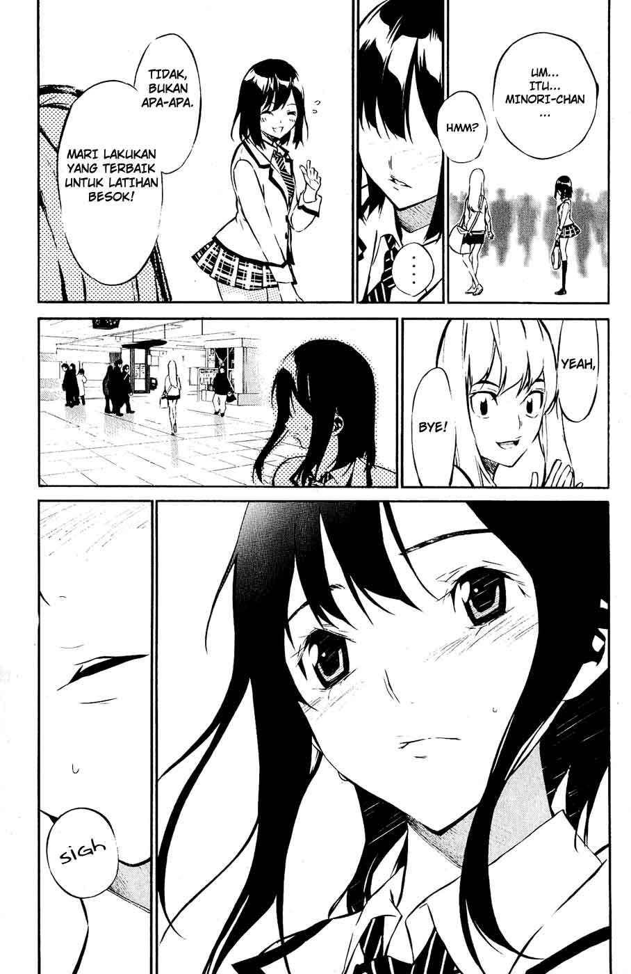 AKB49 Bab 42 halaman 16