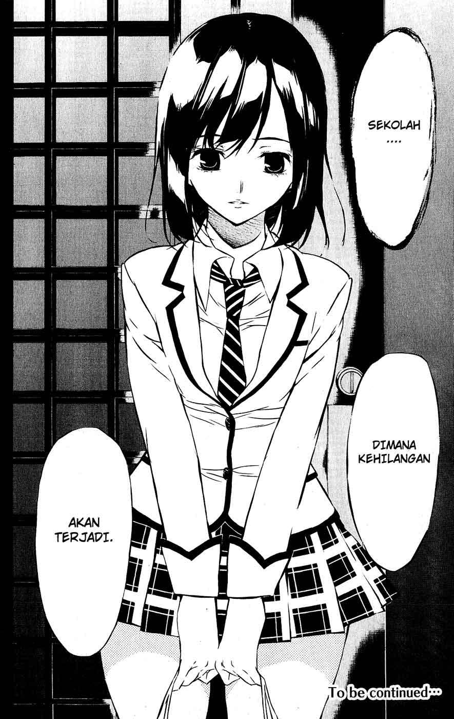 AKB49 Bab 42 halaman 21