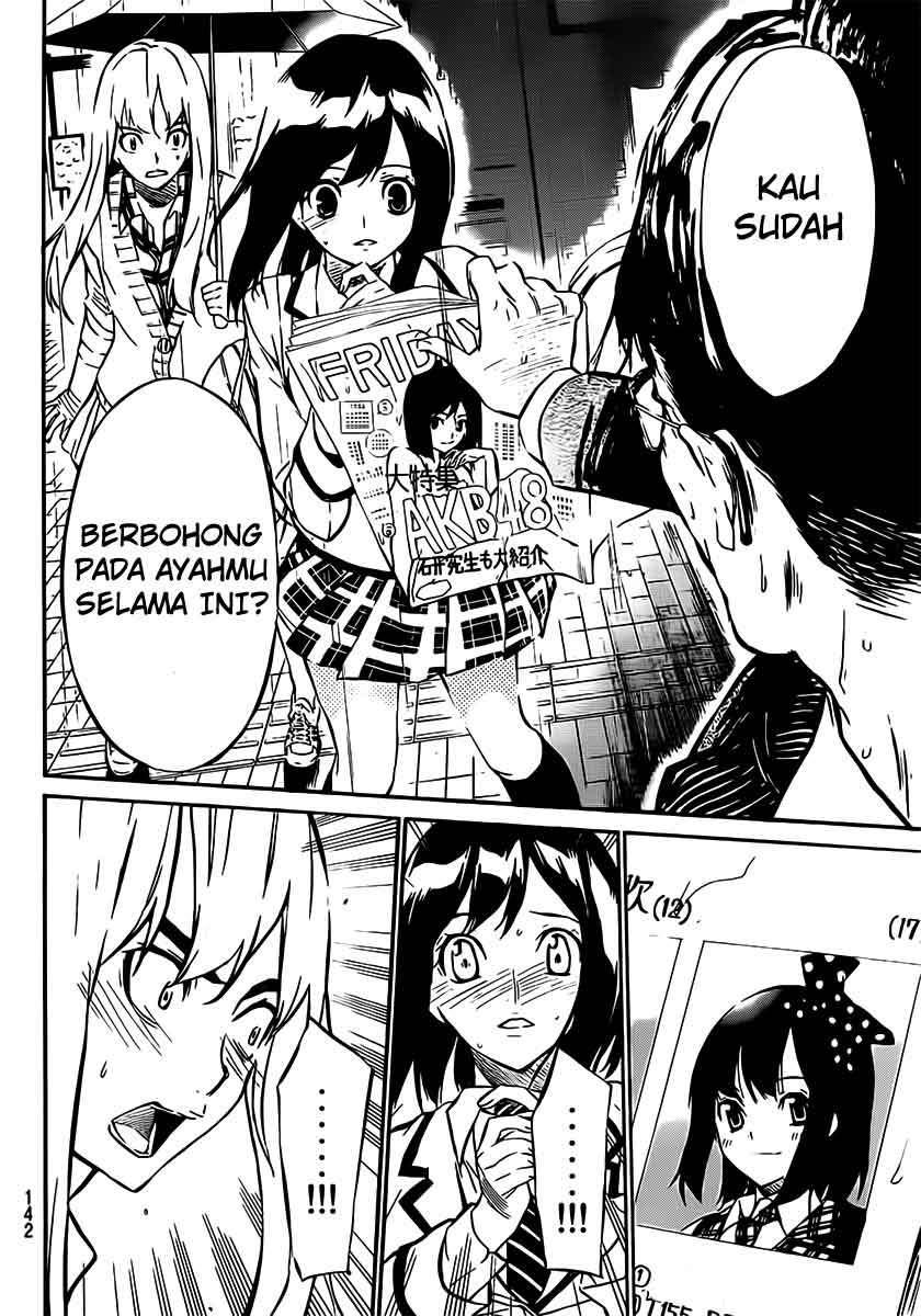 AKB49 Bab 43 halaman 16