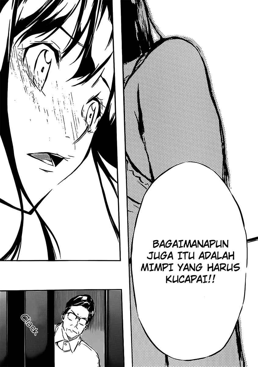 AKB49 Bab 44 halaman 18