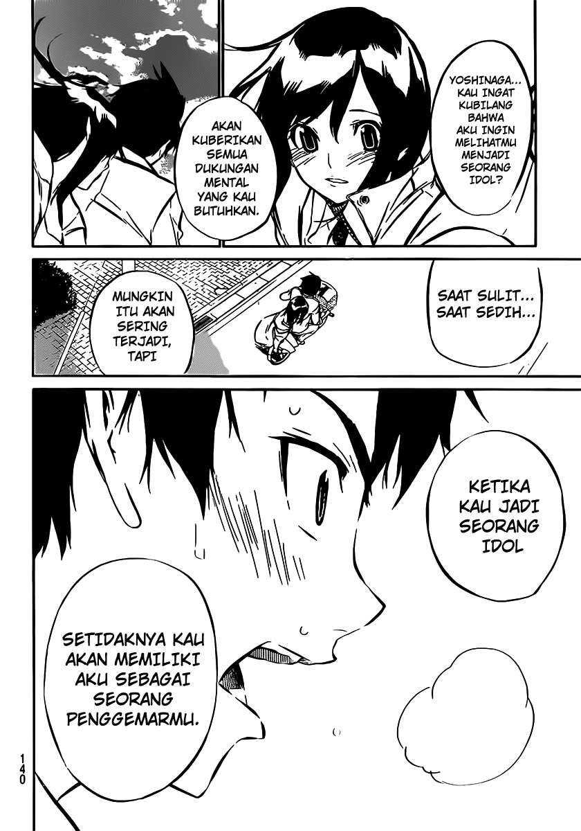 AKB49 Bab 45 halaman 6