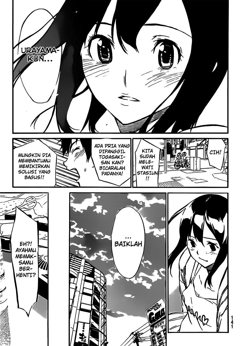 AKB49 Bab 45 halaman 7
