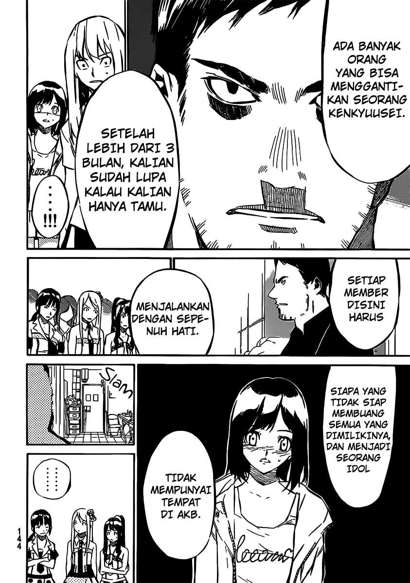 AKB49 Bab 45 halaman 10