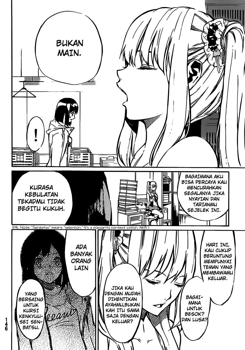 AKB49 Bab 45 halaman 12