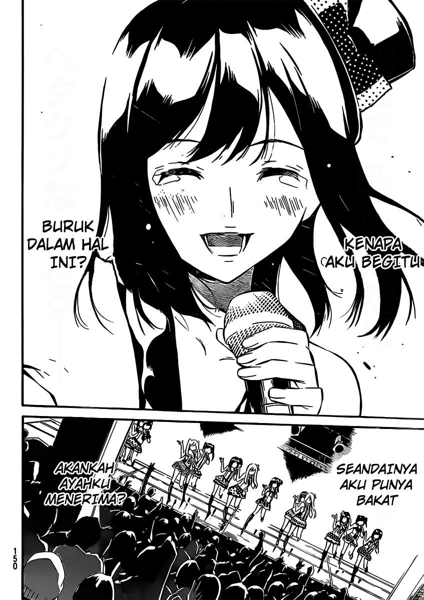AKB49 Bab 45 halaman 16