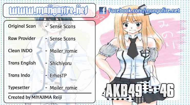 AKB49 Bab 46 halaman 1