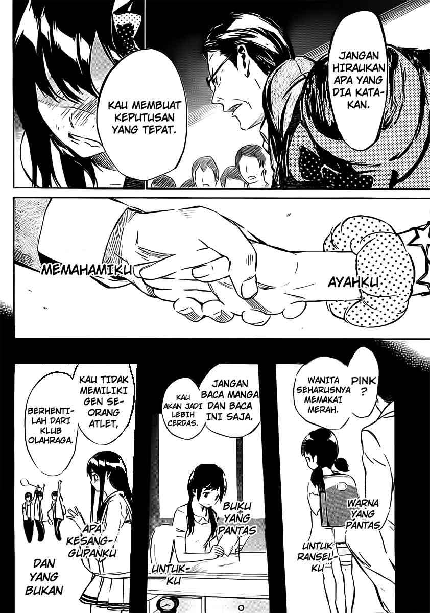 AKB49 Bab 46 halaman 3