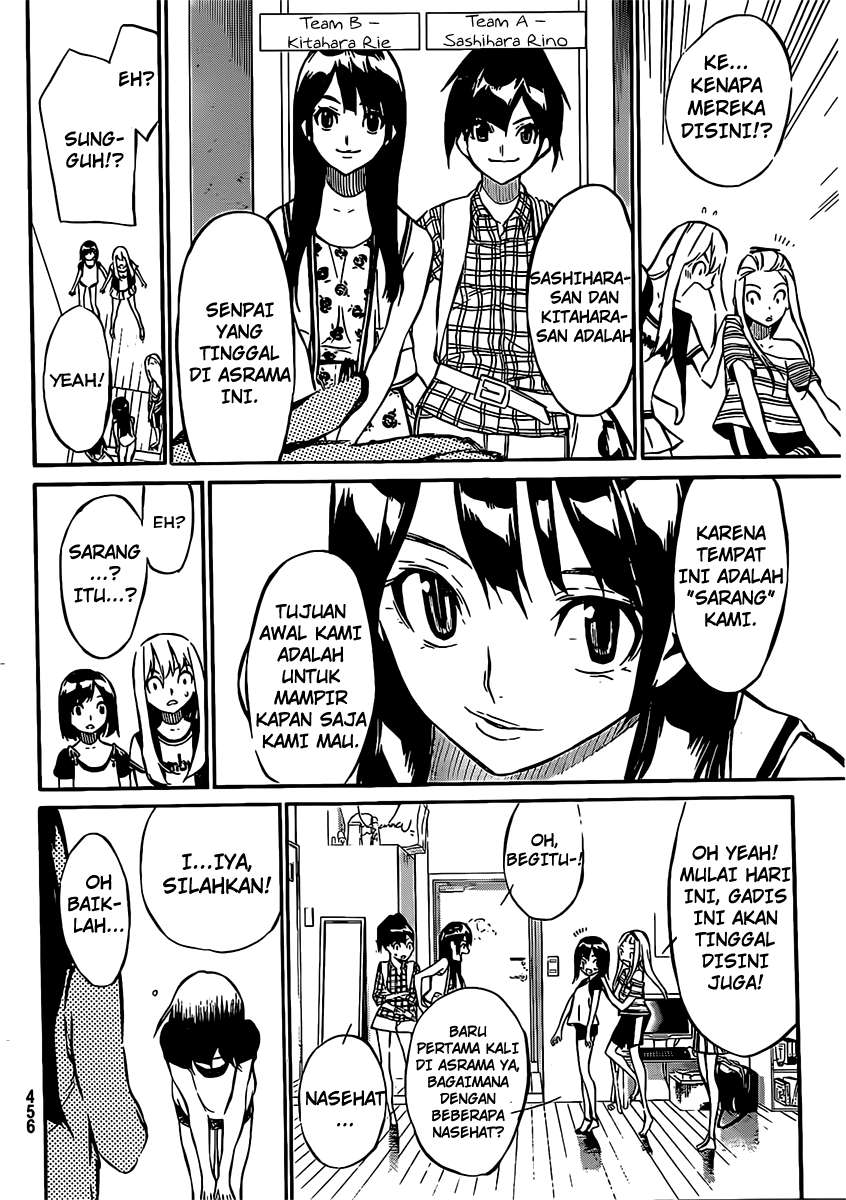 AKB49 Bab 47 halaman 9