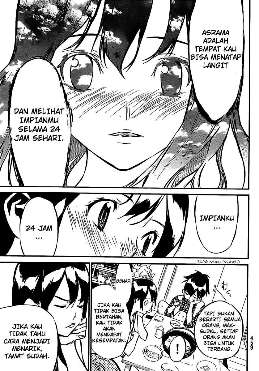 AKB49 Bab 47 halaman 12