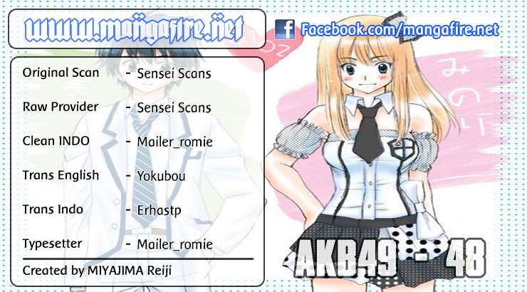 AKB49 Bab 48 halaman 1