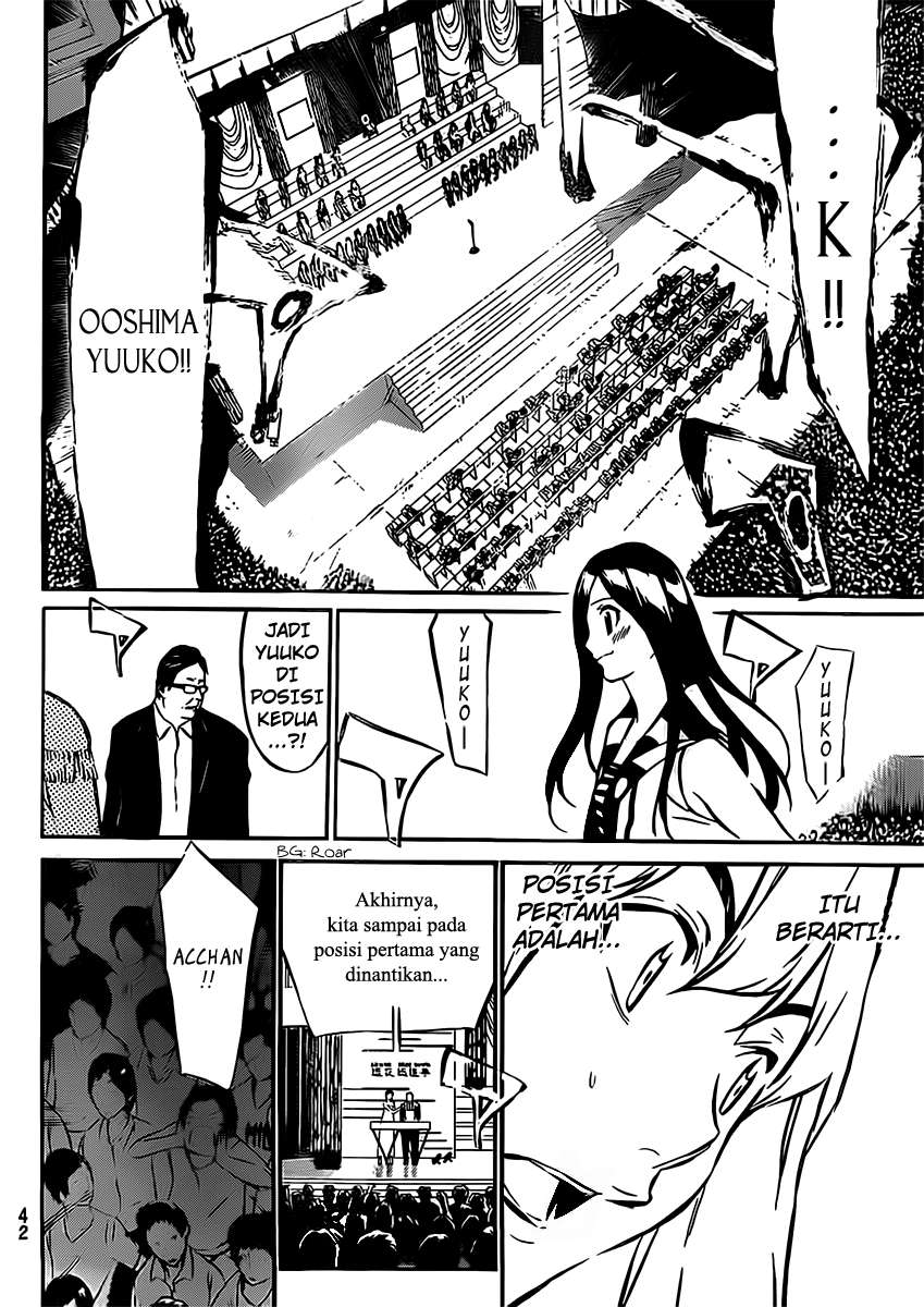 AKB49 Bab 48 halaman 11