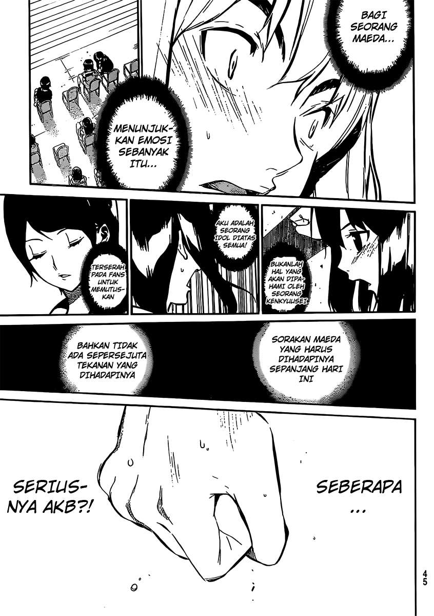 AKB49 Bab 48 halaman 14
