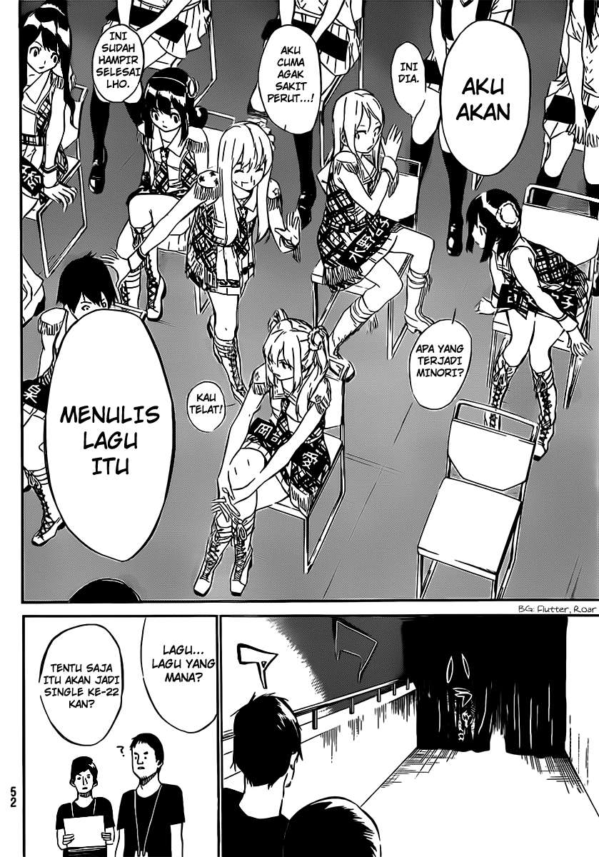 AKB49 Bab 48 halaman 21