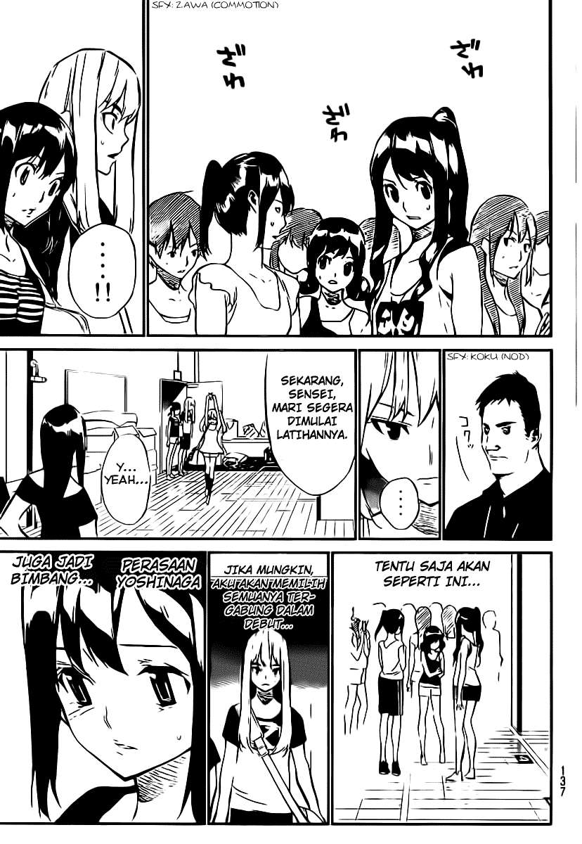 AKB49 Bab 51 halaman 8