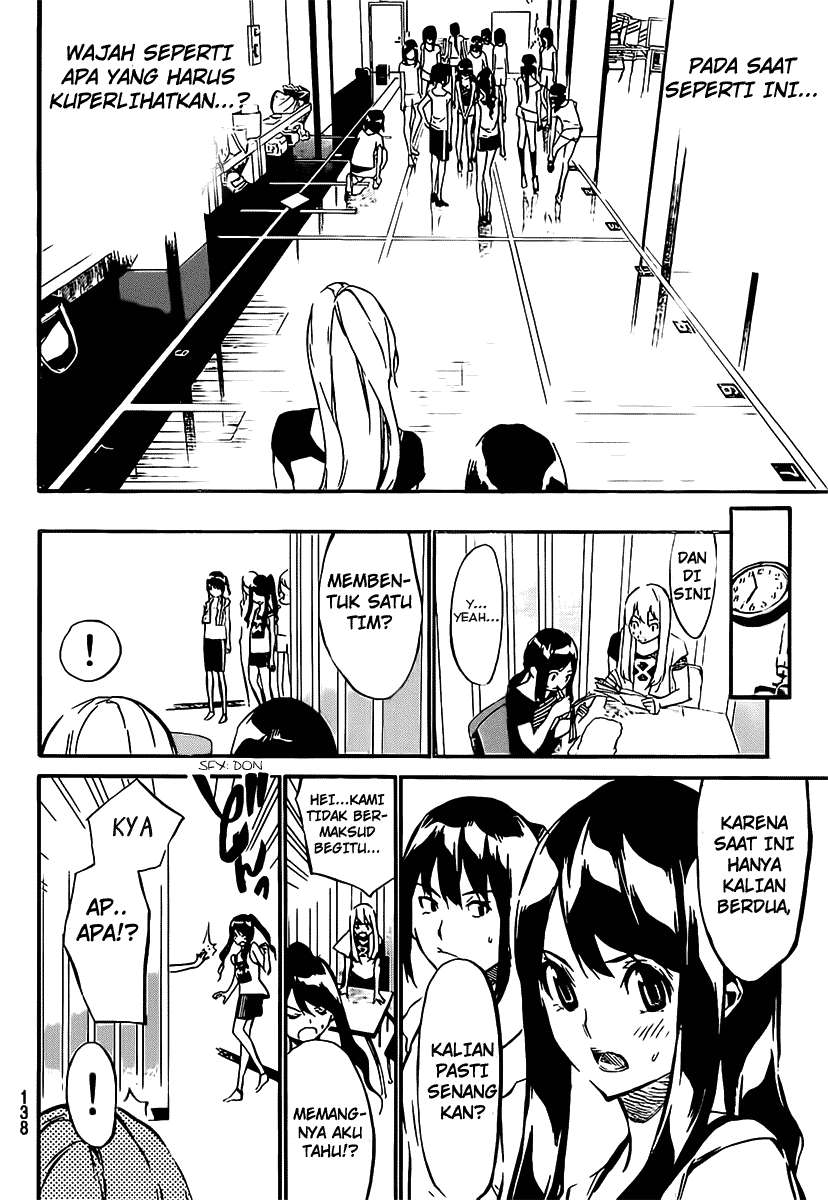AKB49 Bab 51 halaman 9