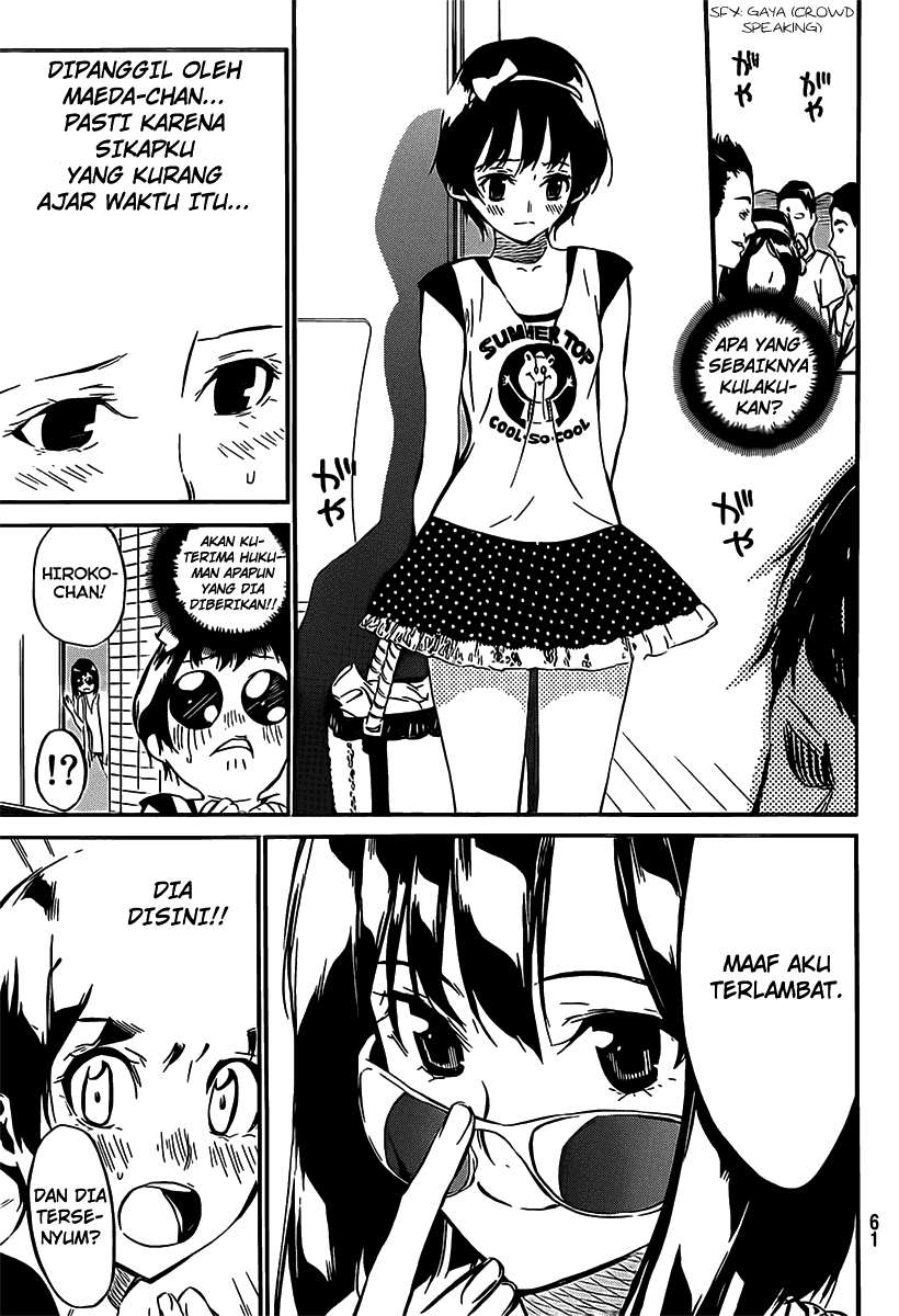 AKB49 Bab 53 halaman 6