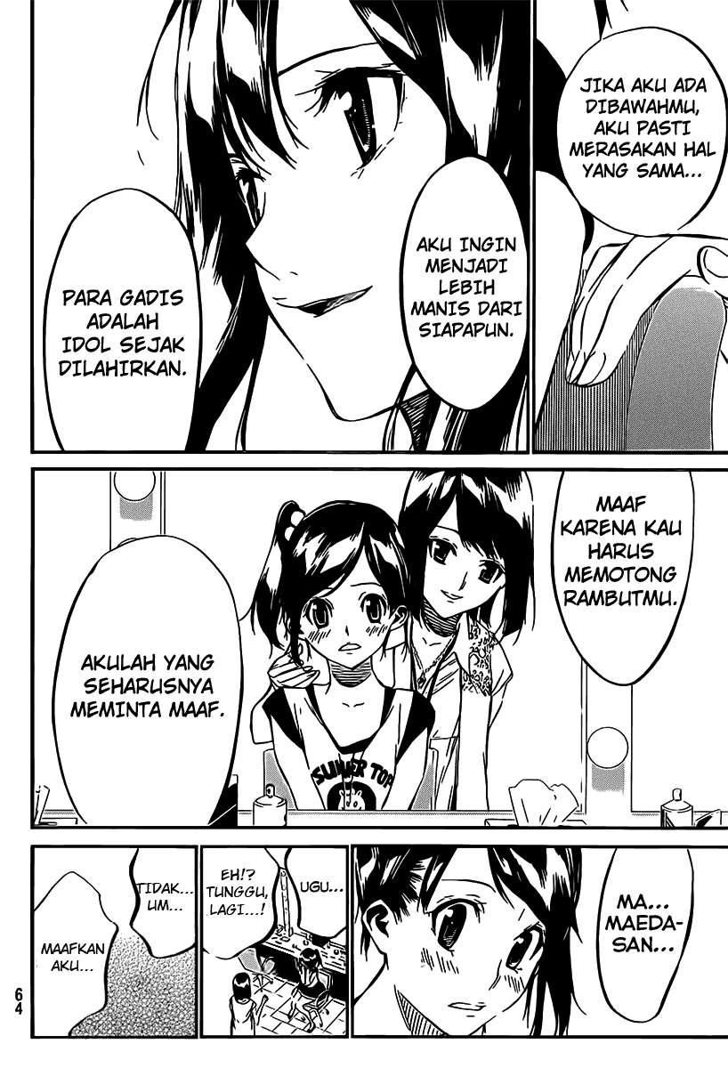 AKB49 Bab 53 halaman 9