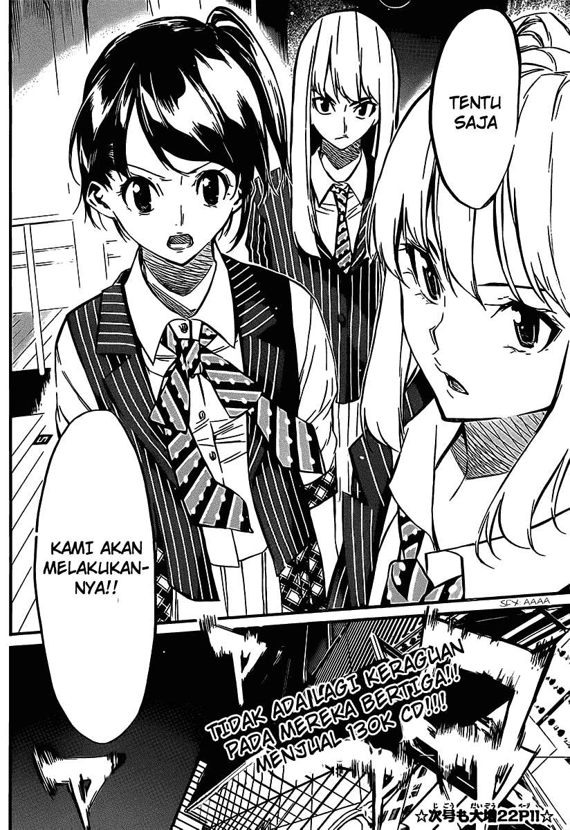AKB49 Bab 53 halaman 24