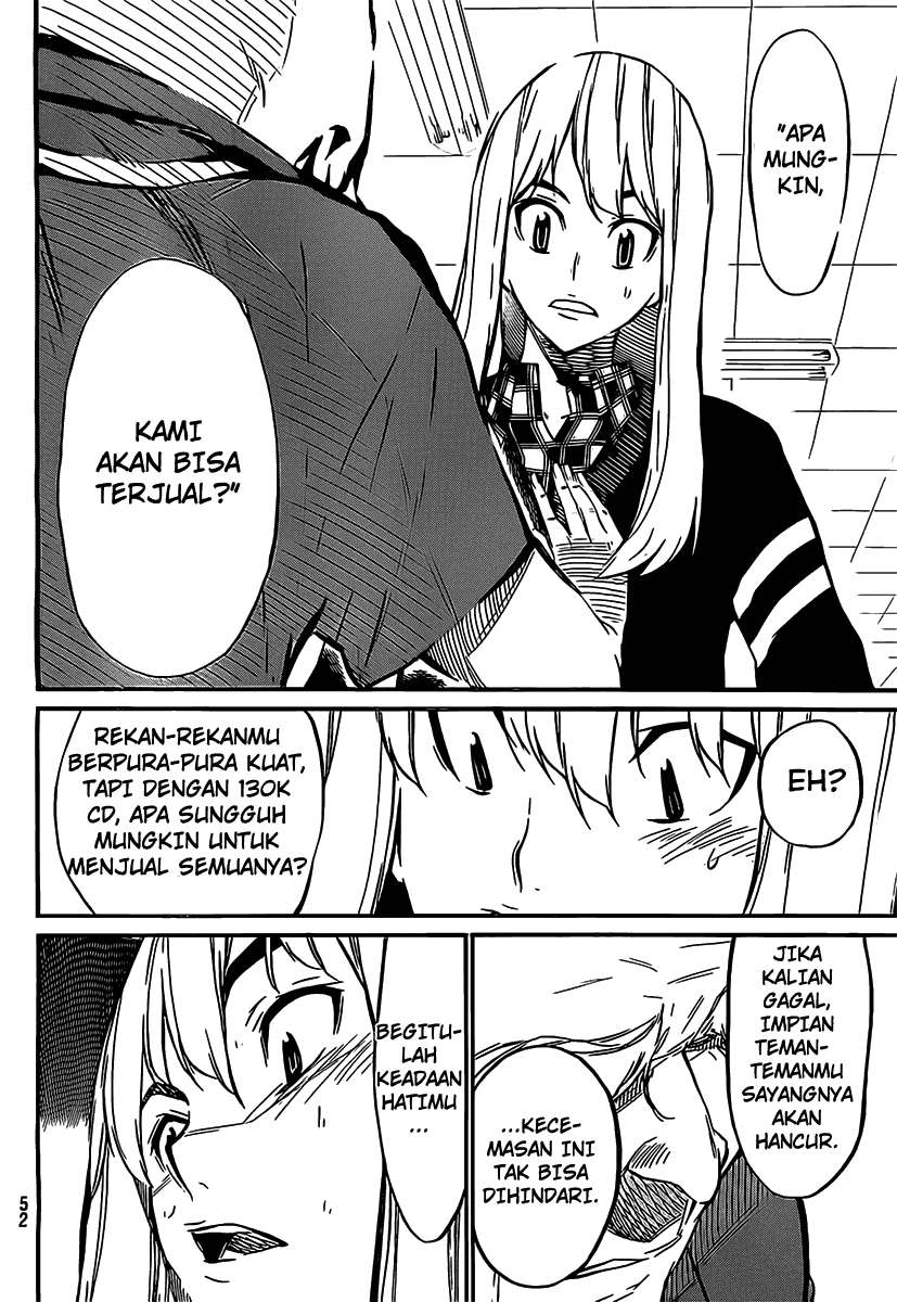 AKB49 Bab 56 halaman 15